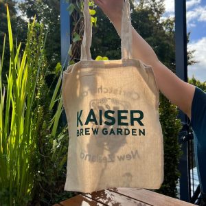 Kaiser Bros Brew Garden Tote Bag