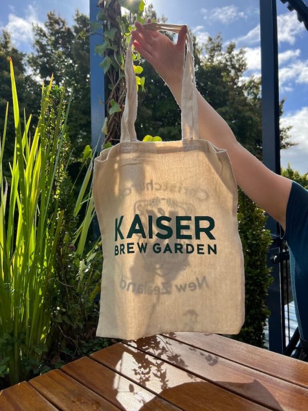 Kaiser Bros Brew Garden Tote Bag